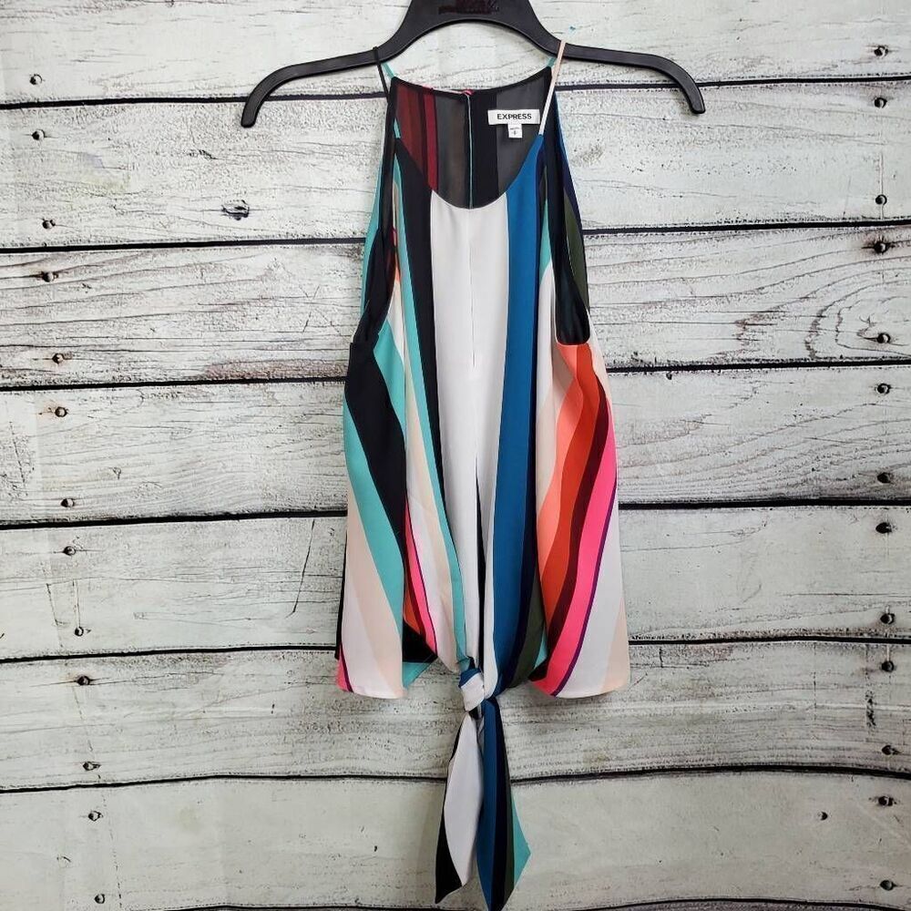 Express Small Sleeveless Top